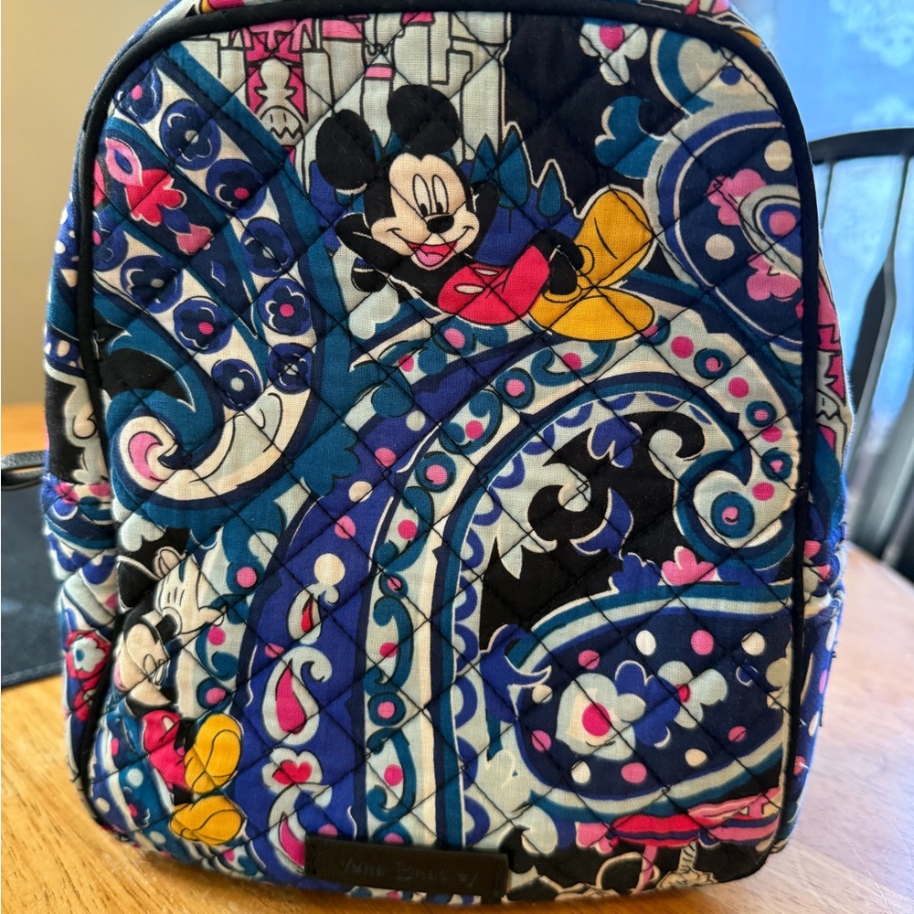 Vera Bradley Disney Lunch bag
